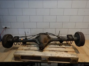 Hinterachse VW Amarok  2.0TDi 132kW 2H0500029R 10:37 Original - Picture 1 of 7