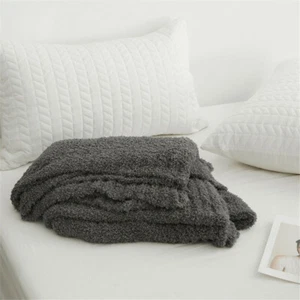 Lightweight Blankets Super Soft Throw Blanket for Couch Bed Home Decoration - Picture 1 of 37