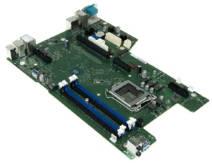 Fujitsu D3427-A14 GS 4 LGA1151 4x DDR4 Motherboard For Celsius J550N - Picture 1 of 2
