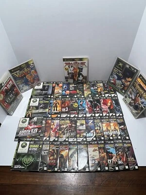 XBOX Magazine Playable Demo Disc #8-57 2002-2006 (Buy 4 Get 40% Off) - Image 1 of 4