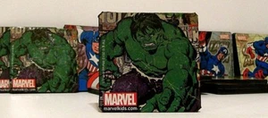 the "INCREDIBLE HULK" UNLEASH HIS FURY (Marvel Comic) Character Collector Magnet - Picture 1 of 3