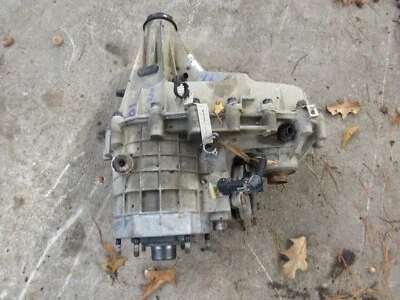 GMC Yukon Sierra Chevy Silverado Tahoe 1999-2002 caja de transferencia Foto 1 de 2
