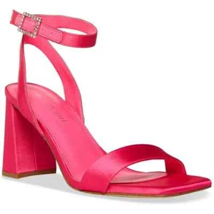 Sandali donna Madden ragazza Winni cinturino alla caviglia rosa fucsia eleganti tacco sandali 10 - Foto 1 di 4