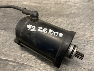 Motor de partida de arranque fabricante de equipamento original Kawasaki ZG1000 1000 Concours ZX11 Ninja GPZ ZRX1200  - Imagem 1 de 4