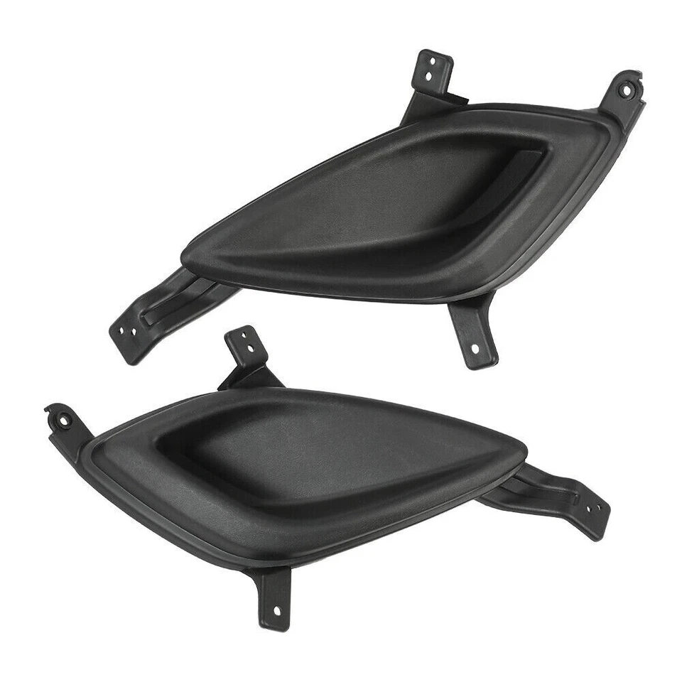 For 2011-2013 Hyundai Elantra Fog Light Cover Front Left & Right Side Set 2pc - Image 1 of 4