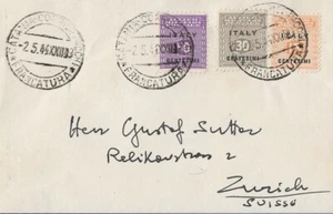 Regno Occupazione Anglo-Americana 1943 - Foto 1 di 2