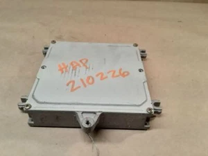 Engine ECM Electronic Control Module GS Automatic Fits 00-01 INTEGRA 321669 - Bild 1 von 12