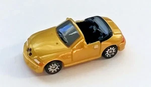Micro Sized Hot Wheels BMW Z-3 Roadster Convertible Sports Car New Loose Cond. - Picture 1 of 4