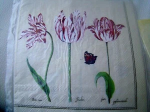 4 StkServietten nicht1Stk. - Bild 1 von 4