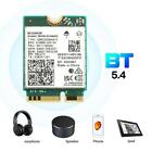 WiFi 7 Intel BE200 BE200NGW NGFF WiFi 7 Bluetooth 5.4 Card Internal with J0L5