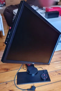 BenQ Gaming Monitor - XL2430T - 144Hz - Bild 1 von 5