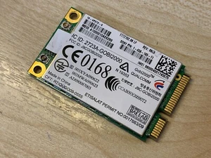 Sony Vaio VPCZ1 3G HSPA Modem WWAN Karta QUALCOMM GOBI2000 1-458-165-12 - Zdjęcie 1 z 1