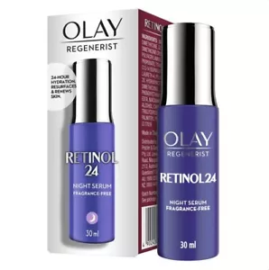 Olay Regenerist Retinol 24 Night Face Serum - 30ml - Picture 1 of 12