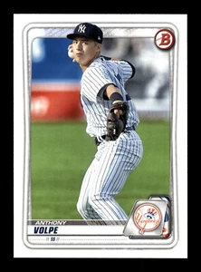 Anthony Volpe ⚾ 2020 Bowman Draft #BD-178 NY Yankees - Bild 1 von 2
