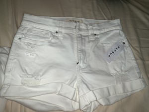 Las mejores ofertas en Pantalón corto blanco PacSun para De mujer | eBay