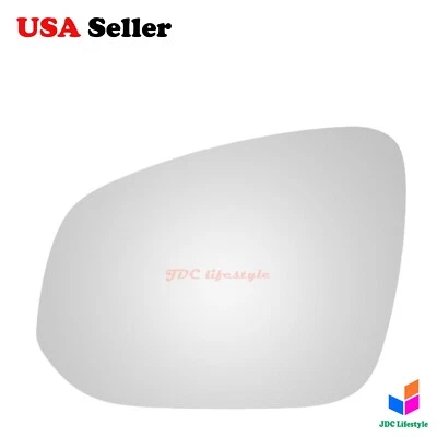NUEVO Para Toyota 14-19 4Runner 13-16 RAV4 Conductor Izquierdo LH Espejo Lateral Vidrio #4518 Foto 1 de 4