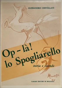 Op - Là Lo spogliarello Alessandro Cervellati Tamari - Picture 1 of 1