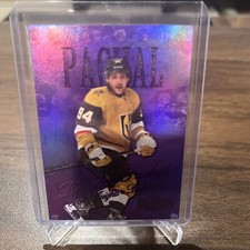 2022-23 SKYBOX METAL UNIVERSE 1998-99 RETRO PURPLE BRAYDEN PACHAL ROOKIE PMG/199