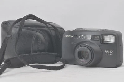 @ SakuraDo Camera @ Near Mint! @ Pentax Espio 140 35mm Film Point & Shoot Camera - Image 1 of 4