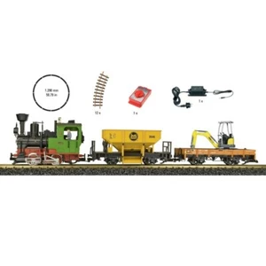 LGB 70403 Güterzug Start Set G + Neu - Bild 1 von 3
