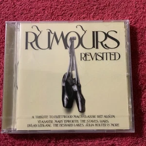 "Rumours Revisited" CD A Tribute to Fleetwood Mac's 1977 Album. Brand New Sealed - Picture 1 of 2