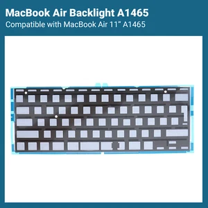 Luz de fondo de repuesto para Apple MacBook Air 11" Reino Unido A1465 2012 - 2015 - Imagen 1 de 1