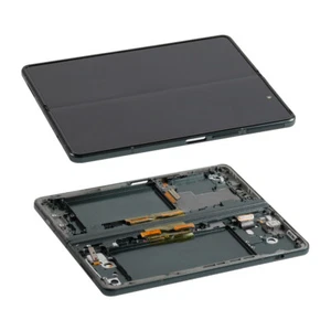 Inner AMOLED LCD Display Touch Screen for Samsung Galaxy Z Fold 3 F926U Green US - Picture 1 of 7
