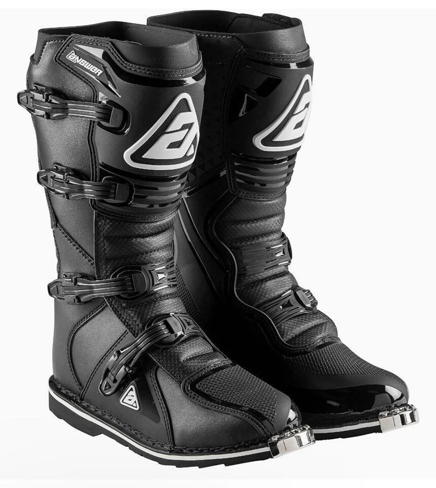 【送料無料】ANSWER RACING・OFF-ROAD BOOTS Amazon.co.jp: Answer Racing SG12 メンズ オフロード