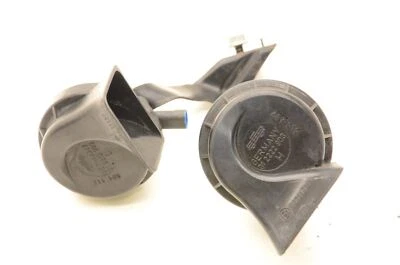 1997-2004 Porsche Boxster S Pair of Two Front Horns  Foto 1 de 4