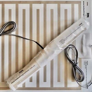 2 x Replacement Bed Wetting alarm mats bedwetting - Picture 1 of 4