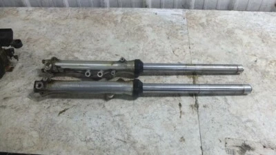 Amortiguadores horquillas delanteras Kawasaki KZ400 KZ 400 K4 74 tubos Foto 1 de 4