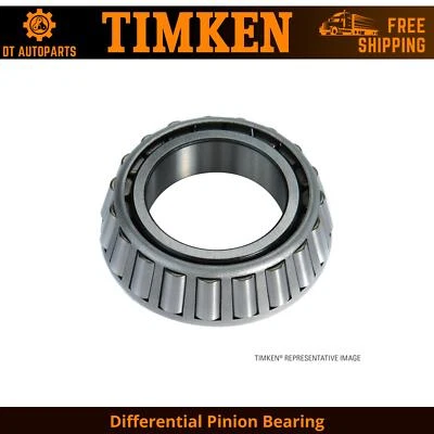 Cojinete de piñón diferencial trasero interior Timken para Plymouth GTX 1967 Foto 1 de 4