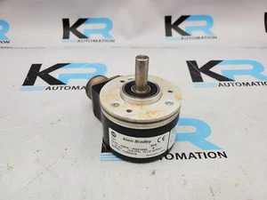 Allen Bradley 847H-HN2A-RG01000 /A Incremental Encoder 8-30VDC 1000PPR 5V LD Out - Picture 1 of 5