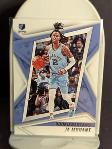 2021-22 Panini Chronicles - Rookies and Stars #122 Ja Morant - Bild 1 von 4
