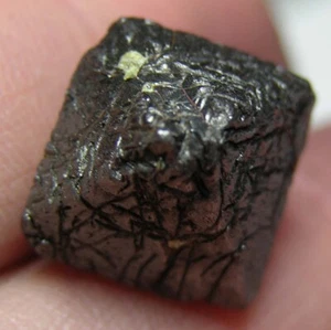 #19 Pakistan 25.90ct Natural Octahedron Magnetite Crystal Specimen 5.15g 16mm - Picture 1 of 7