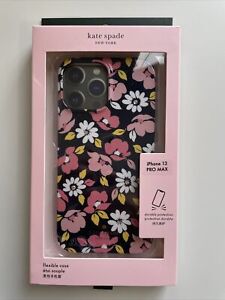 New Kate Spade Jeweled Road printed iPhone 13 PRO MAX phone case Gift