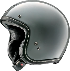 ARAI Classic-V Street Motorcycle Riding Helmet XS Modern Gray 0104-2976 - Picture 1 of 1