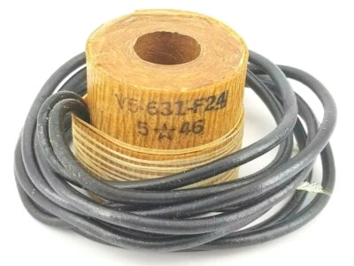 Skinner, V5-631-F24 Coil Valve, 120Vac, 60Hz, 134-158 Ohm - Image 1 of 4