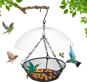 J-Gory Hanging Squirrel Baffler Bird Feeder for Outdoor - Brand New in Box!! - Picture 1 of 4