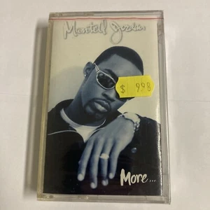 More... by Montell Jordan (Cassette, Aug-1996, Def Soul/r.a.l.) NEW - Picture 1 of 7