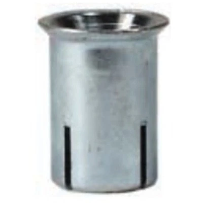 Simpson Anchors DIA37S 3/8-Inch Short Drop-In Anchors, Carbon Steel, 100/Pack