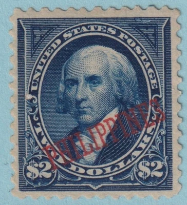 FILIPINAS 224 COMO NUEVO LIGERAMENTE ARTICULADO OG * ¡SIN FALLAS EXTRA FINO! CYX Foto 1 de 2