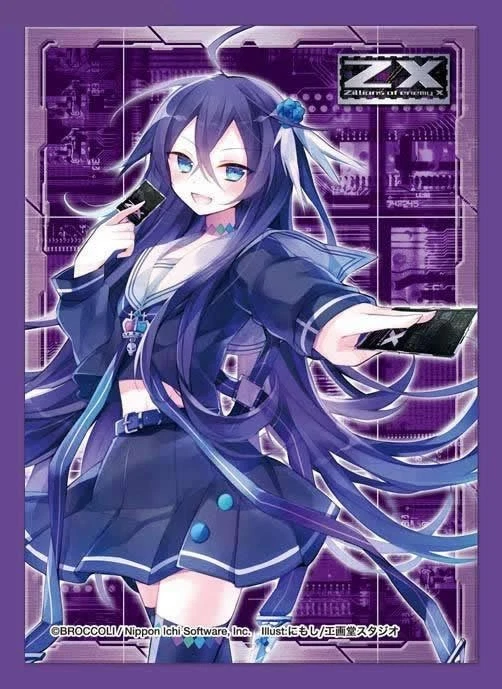 Broccoli Z/X -Zillions of enemy X- Kamiyugi Yachiyo - Image 1 of 1