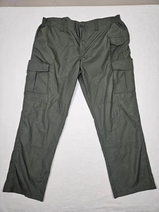 Pantalone Propper Uomo 46 Verde Cargo Ripstop Uniforme Tattico Utilità Abbigliamento da Lavoro - Foto 1 di 9