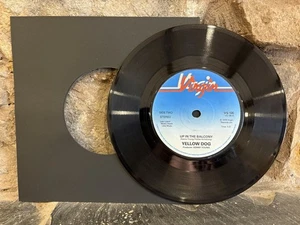 Yellow Dog - Just One More Night - 7" Vinyl Single 1978 Virgin Records VS 195 - Picture 1 of 3