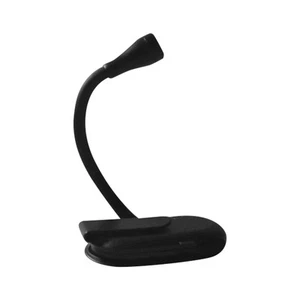Book Light 3 Color Reading Light USB Rechargeable Portable Book Lamp for8402 - Afbeelding 1 van 21