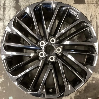 Llanta Lexus RX350 RX450 2020 2021 74393 96900 OEM 20x8 PVD USADA Foto 1 de 4