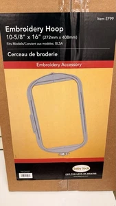Baby Lock 10 5/8 X 16 Solaris Hoop - Picture 1 of 1