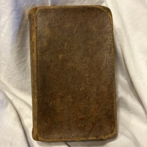 1825 The New-York Expositor or Fifth Book- Of Most Useful Words by Rich Wiggins - Picture 1 of 9