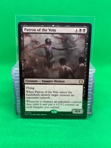 MTG - PATRON OF THE VEIN - Lost Caverns Commander (R) - Picture 1 of 1